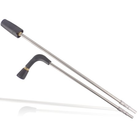 Kränzle underbody lance 1000 mm with size 07 nozzle – stainless steel