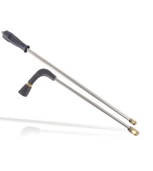 Lanca do mycia podwozi Kränzle 1000 mm z dyszą 07 – stal szlachetna