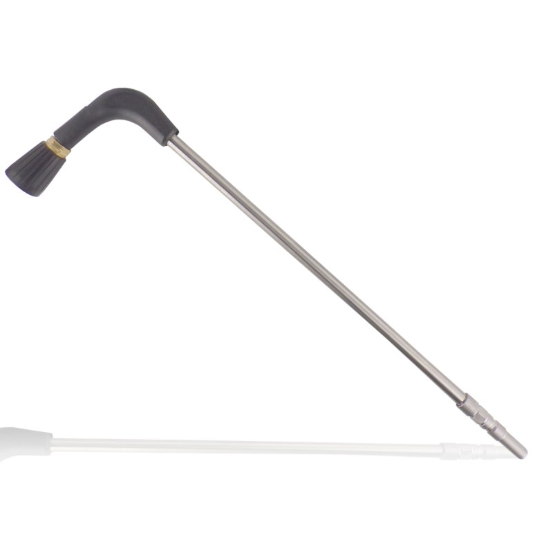 Lanca 500 mm do podwozi z dyszą 70 i szybkozłączem D12 – wysoka skuteczność