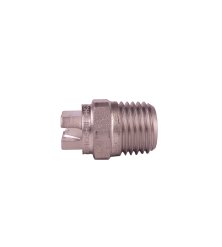 Specialist toilet-cleaning lance with 25° 055 nozzle and D12 quick-connect