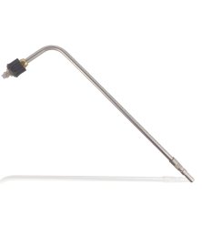 Špecializovaná lanca na čistenie toaliet s dýzou 25° 055 a rýchlospojkou D12