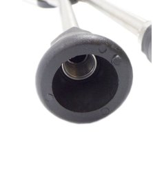 Dvojitá lanca 1000 mm s otočným prepínačom a D12 – vysoký/nízky tlak