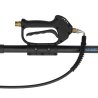 Telescopic Lance 2.4–5.4 m for Pressure Washers – M22x1.5 Adapter