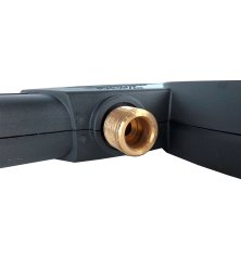 Pištoľ M2000 dlhá D12 – 30 l/min, 270 bar, 150°C