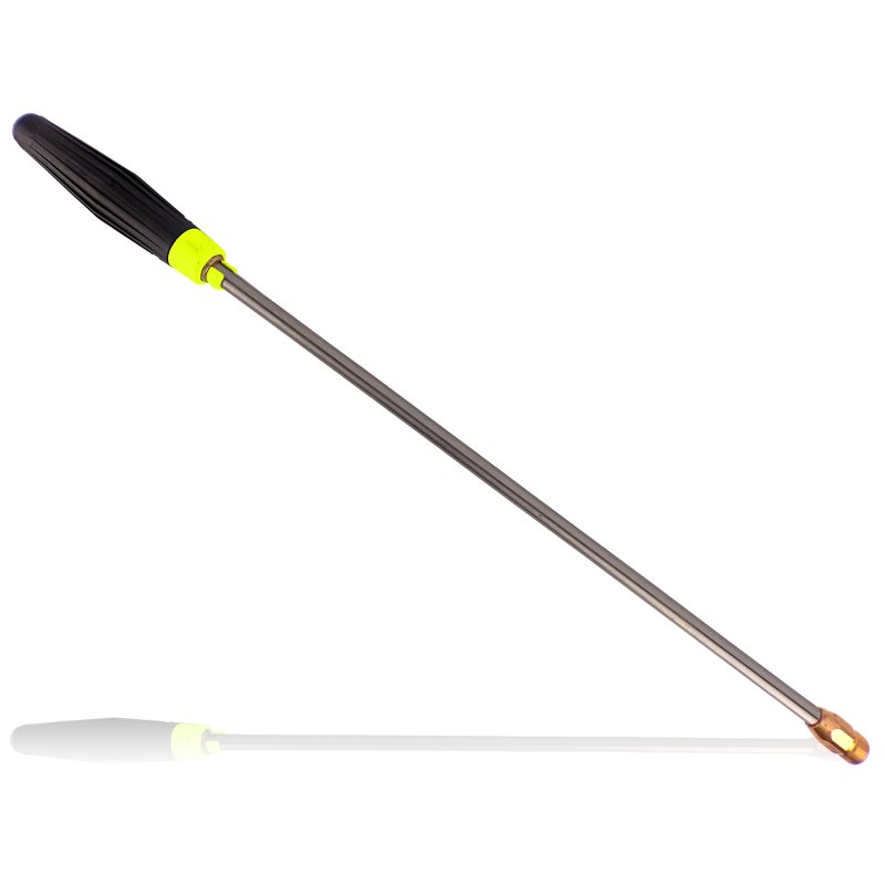 500 mm lance with Vario-Jet 042 M22 – adjustable-angle professional lance