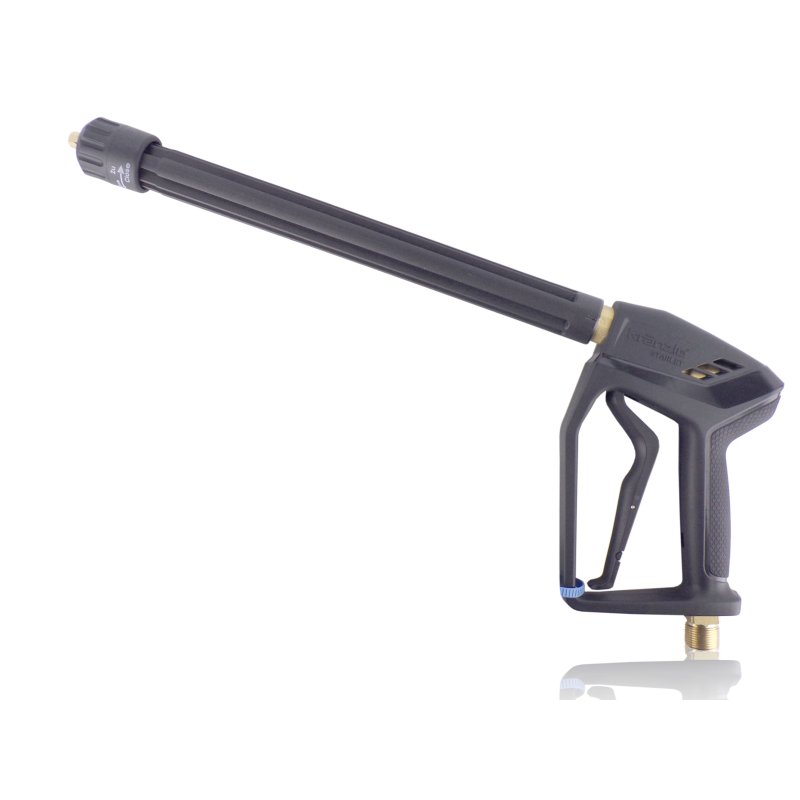 Starlet 3 long spray gun M22 for Therm RP, Primus, Therm C, Bully