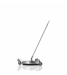 RoundCleaner INOX 300 - talerz do mycia kostki 300 mm, stal nierdzewna, dysze 045