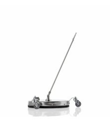 RoundCleaner INOX 520 mm – talerz do mycia kostki i posadzek, D12, 220 bar