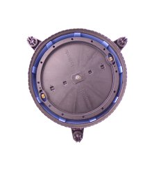 Round Cleaner UFO długi – talerz 300 mm do mycia kostki, 180 bar, 12 l/min, M22