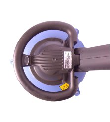 Round Cleaner UFO długi – talerz 300 mm do mycia kostki, 180 bar, 12 l/min, D12