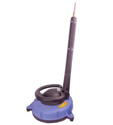 Round Cleaner UFO długi – talerz 300 mm do mycia kostki, 180 bar, 12 l/min, D12