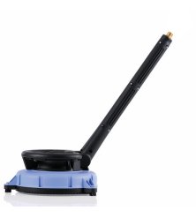 Round Cleaner UFO długi – talerz 300 mm do mycia kostki, 180 bar, 12 l/min, M22