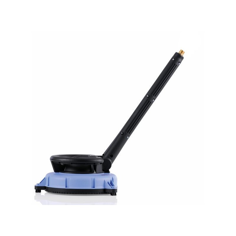 Round Cleaner UFO długi – talerz 300 mm do mycia kostki, 180 bar, 12 l/min, M22