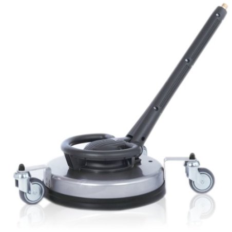 Round Cleaner UFO 350 mm z kółkami – M22x1,5, dysze 045, 210 bar, 15 l/min