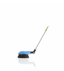 Szczotka obrotowa do myjki ciśnieniowej 180 mm – D12, rurka 342 mm