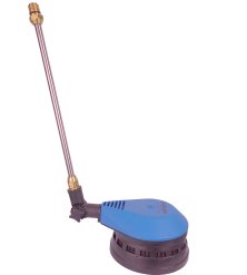 Rotačná kefa pre vysokotlakové umývačky 180 mm – M22, trubka 342 mm