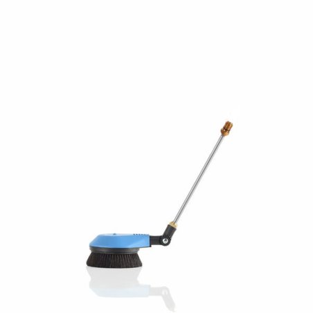 Rotary Brush for Pressure Washer 180 mm – M22, 342 mm Tube