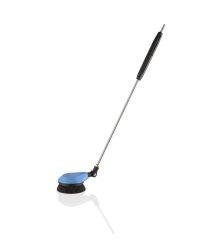 Rotačná kefa pre vysokotlakové umývačky 180 mm – trubka 1000 mm, D12