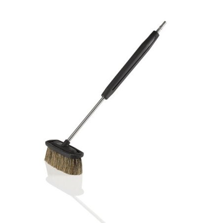 Szczotka myjąca do myjki ciśnieniowej 240×90 mm – 1000 mm, D12, rękojeść