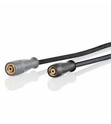 Wąż wysokociśnieniowy DN6 10 m – M22x1.5, 210 bar, oplot stalowy