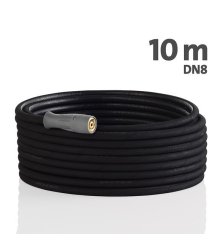 Wąż ciśnieniowy DN8 10 m – 400 bar, 150°C