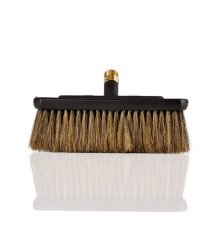 Transverse Washing Brush M22x1.5 – Rubber Guard, No Extension