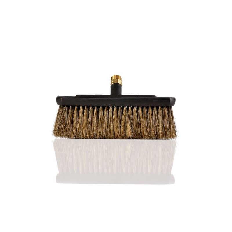 Transverse Washing Brush M22x1.5 – Rubber Guard, No Extension