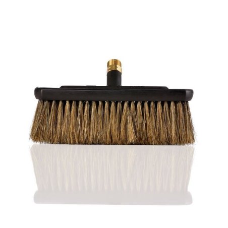 Transverse Washing Brush M22x1.5 – Rubber Guard, No Extension