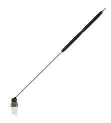 Umývacia kefa pre vysokotlakové umývačky 240×90 mm – 1500 mm, D12, rukoväť