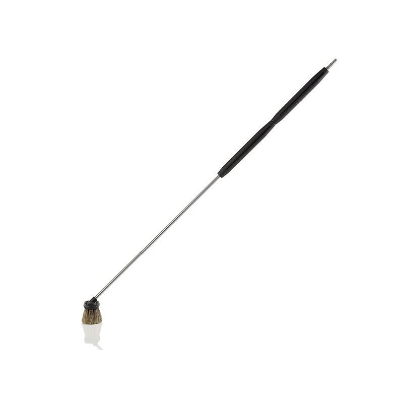 Umývacia kefa pre vysokotlakové umývačky 240×90 mm – 1500 mm, D12, rukoväť