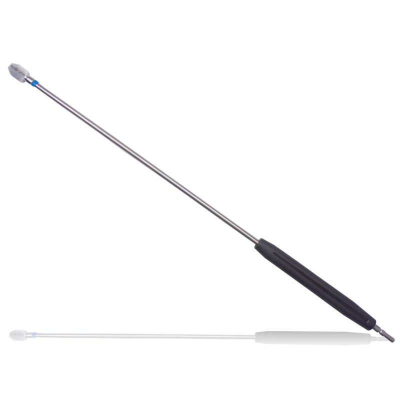 Lanca 1000 mm D12 30°/70 z dyszą wahadłową – nowość Kränzle