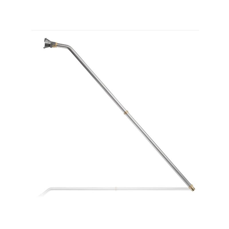 Stainless Steel Sludge Remover 2 m – Sludge Suction Nozzle, Nozzle 055