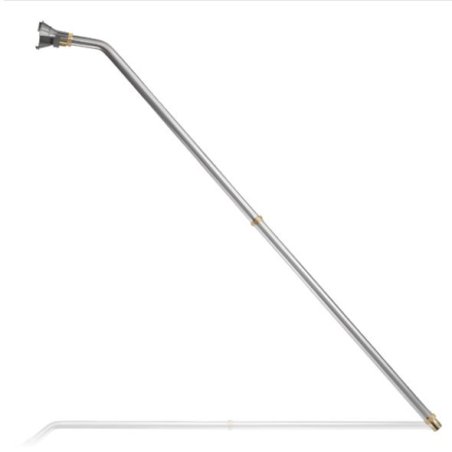 Stainless Steel Sludge Remover 2 m – Sludge Suction Nozzle, Nozzle 055