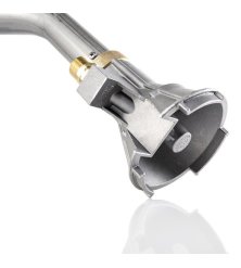 Stainless Steel Sludge Remover 2 m – Sludge Suction Nozzle, Nozzle 055