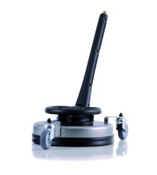 Round Cleaner UFO 350 mm – talerz do kostki brukowej, tarasy, chodniki M22