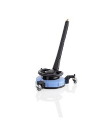 Round Cleaner UFO długi – talerz 300 mm do mycia kostki, 180 bar, 12 l/min, M22