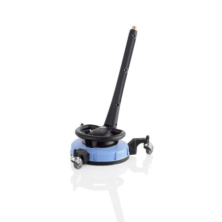 Round Cleaner UFO długi – talerz 300 mm do mycia kostki, 180 bar, 12 l/min, M22