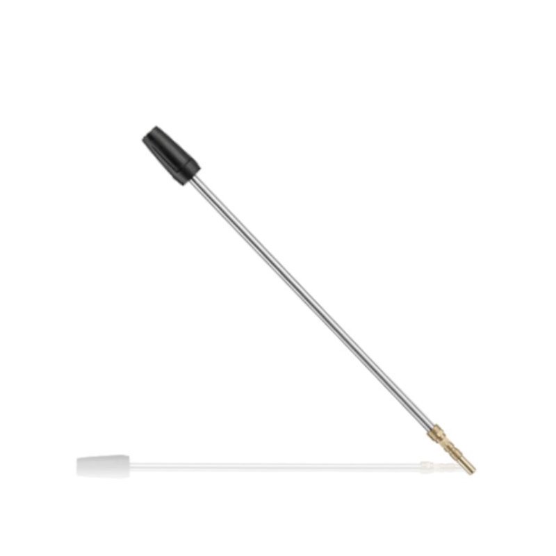 Kränzle 342 mm lance extension with D12 quick couplings – extended reach