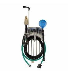 Kränzle Butler Wall Mount – Pressure Washer Accessories Organizer