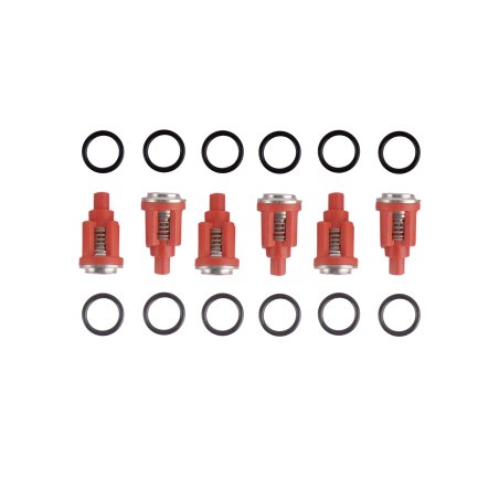 Zestaw naprawczy zaworów pompy Kränzle – 1152, X 10/140 TST, X 8/150 TST