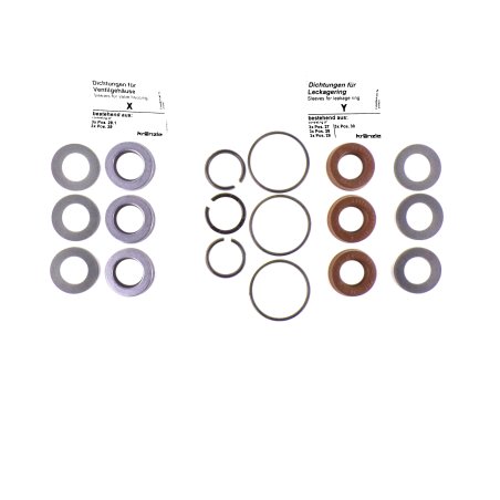 Kränzle 14 mm Pump Seal Kit for K-205T (41.649-1)
