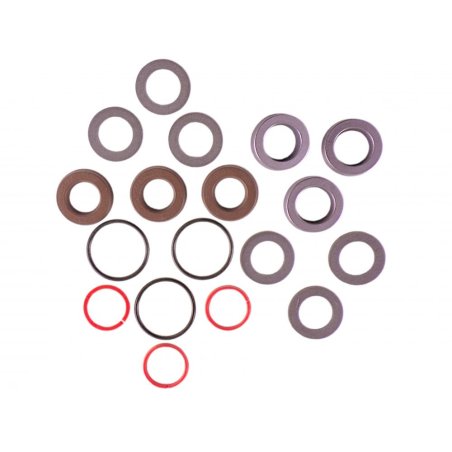 Kränzle 15 mm Pump Seal Kit for X/XA Series (496036)