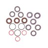 Kränzle 15 mm Pump Seal Kit for X/XA Series (496036)