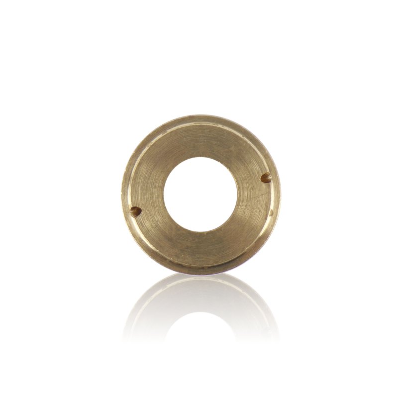 Brass Bushing Ring 15 mm for Kränzle AP Pumps (42.905)