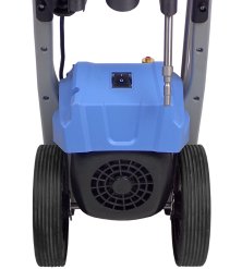 Myjka Ciśnieniowa Kranzle Quickly + Talerz do Kostki + Filtr Wody