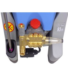 Myjka Ciśnieniowa Kranzle Quickly + Talerz do Kostki + Filtr Wody