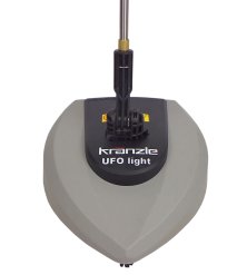 Myjka Ciśnieniowa Kranzle Quickly + Talerz do Kostki + Filtr Wody