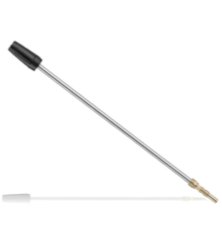 Kränzle 342 mm lance extension with D12 quick couplings – extended reach