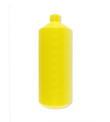Yellow 1L D12 Foam Lance