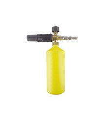 Yellow 1L D12 Foam Lance